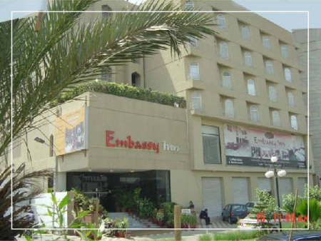 Embassy Inn Hotel Karachi
